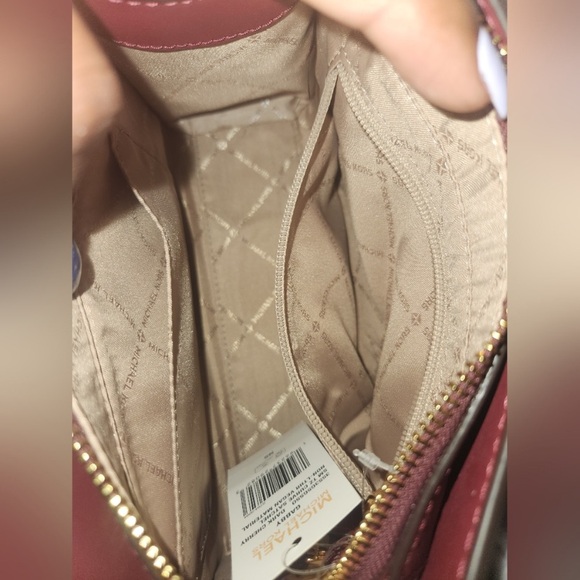 🔥🔥NWT Michael Kors Gabby Satchel This is a listing created for a Posh Show. - Picture 8 of 11